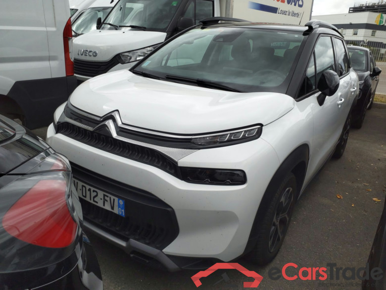 Citroen C3 Aircross Facelift 1.2 PureTech Aut. LED Display Klima PDC ...