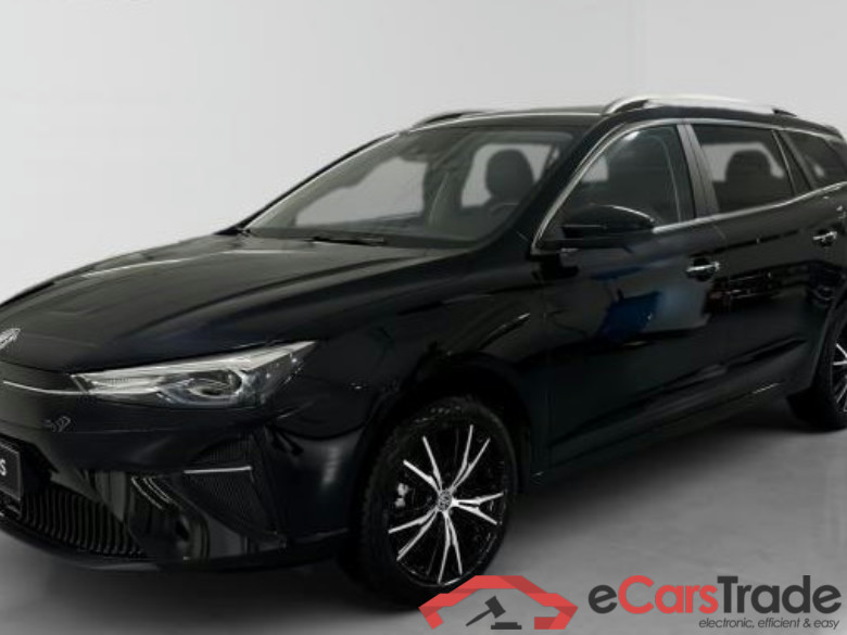 MG MG5 Luxury