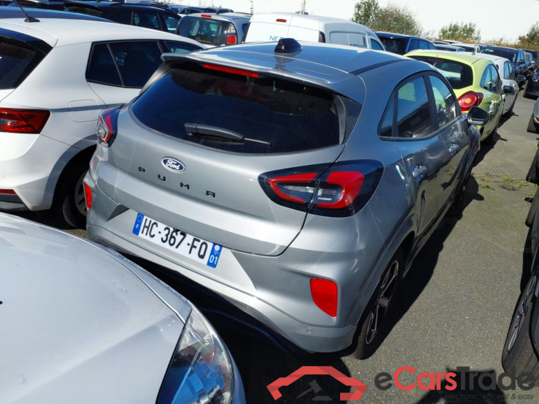 FORD PUMA FORD PUMA 1.0 EcoBoost 5 Portes ST-LINE X 1.0 EcoBoost Hybrid 125 (mHEV) Powershift + winter pack #3