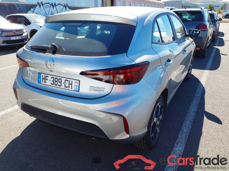 MG MG3         MG MG3         1,5 HYBRID 195 CV BVA CONFORT #3