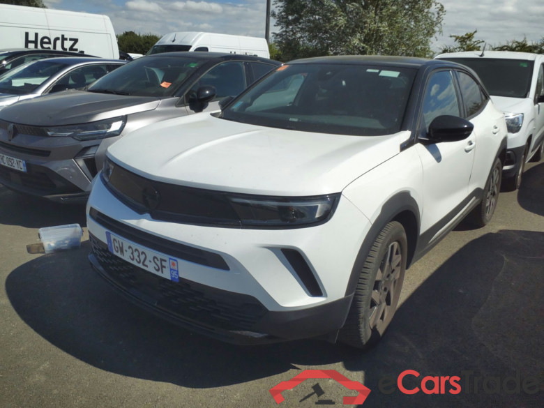 OPEL Mokka OPEL Mokka 1.2 100cv BVM GS #1