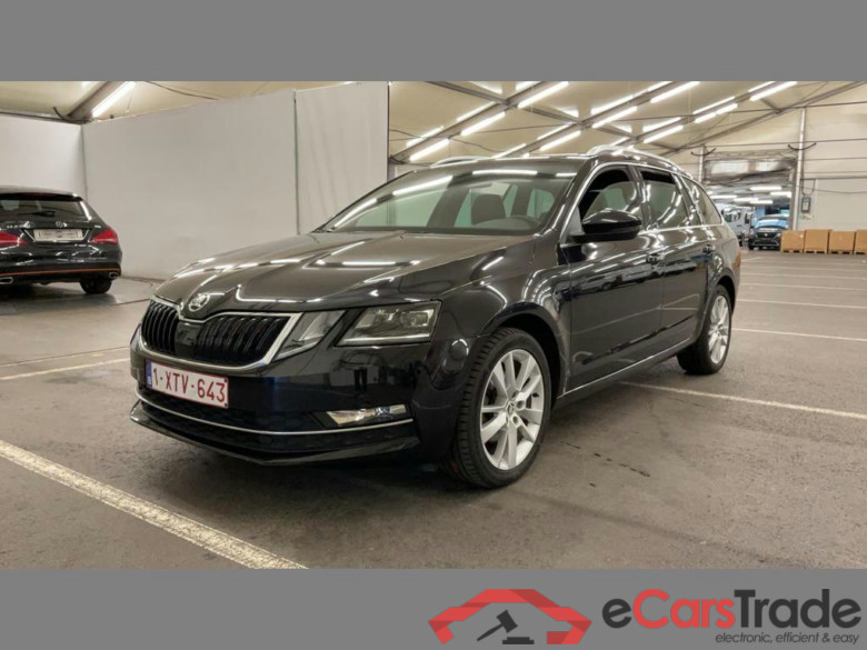 SKODA Octavia Combi SW 1.5 TSI ACT Style DSG (EU6.2)