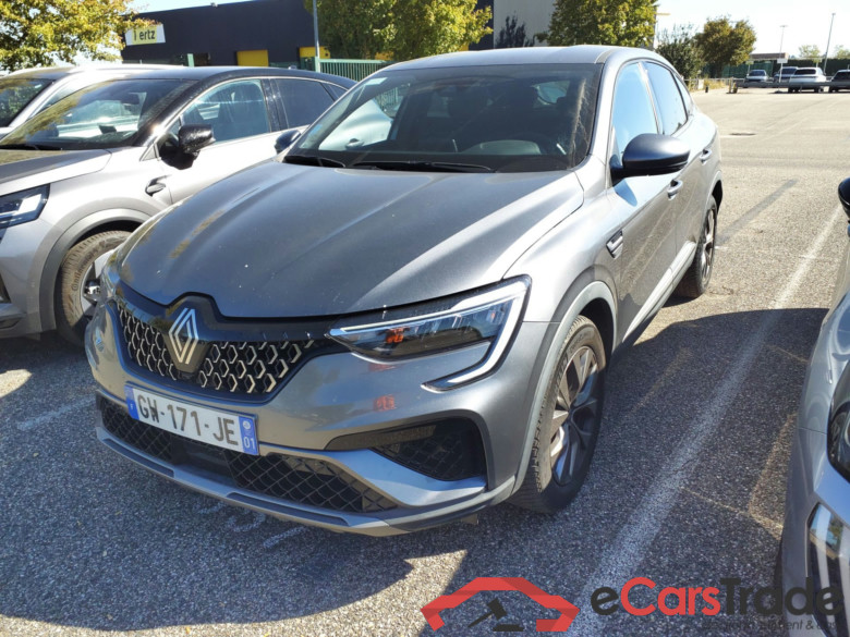 RENAULT ARKANA RENAULT ARKANA Techno mild hybrid 140 EDC 