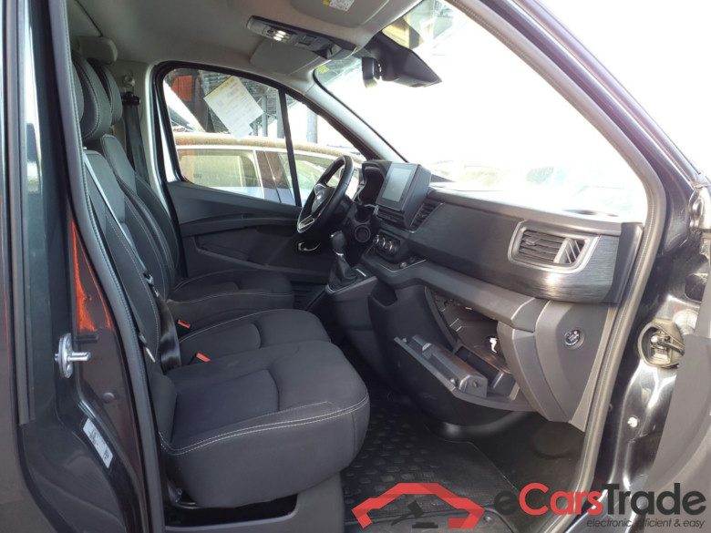 RENAULT TRAFIC                  RENAULT TRAFIC                  DCI150 EDC L2 INTENS 9 PL + RADARS +PK EASY DRIVE +VISIBILITE +CAMERA #5