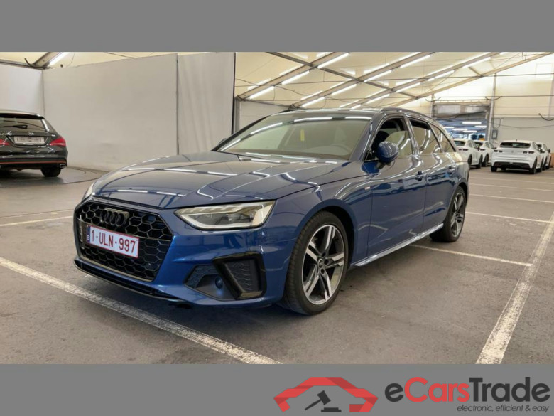 AUDI A4 Avant 35 TFSI Business Edition S line S tronic #1