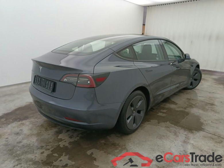 Tesla Model 3 Standard RWD Plus 4d *probleem batterij* #2