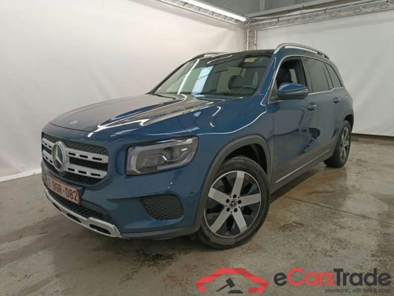 Mercedes-Benz GLB GLB 200 d Business Solution 5d