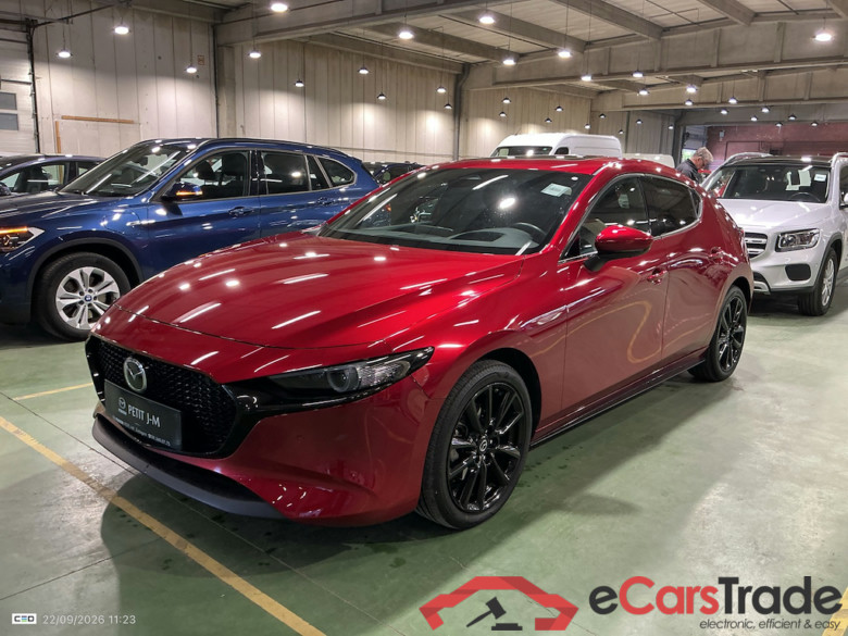MAZDA MAZDA3 HATCHBACK 2.0 E-SKYACTIV-X 186HP SKYCRUISE