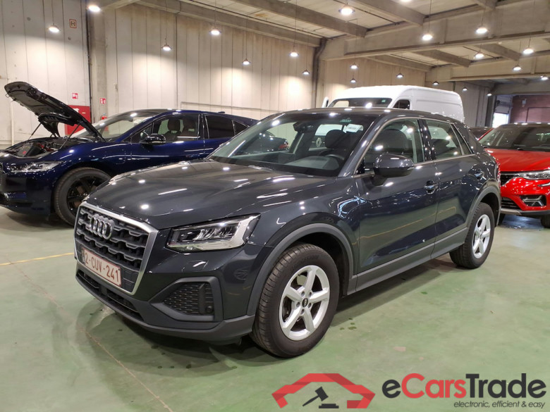 AUDI Q2 1.5 35 TFSI S TRONIC BUS.ED. ATTRACTION #1