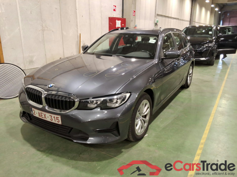 BMW 3 SERIES TOURING 2.0 330E (215KW) TOURING