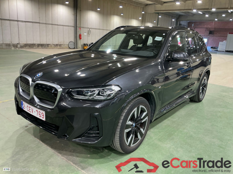 BMW IX3 80KWH AUTO #1