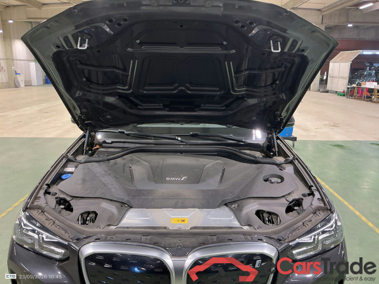BMW IX3 80KWH AUTO #6
