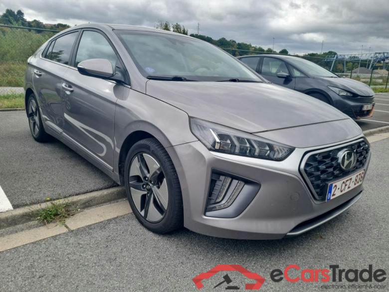 HYUNDAI IONIQ 1.6 GDI ISG DCT HYBRID FEEL #2