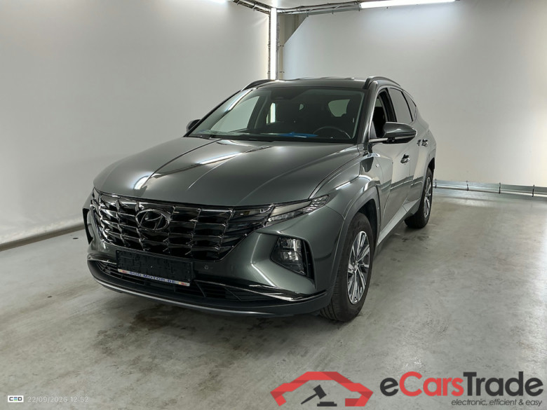 HYUNDAI TUCSON 1.6 T-GDI 110KW 48V FEEL DCT