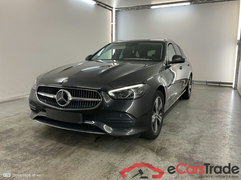 MERCEDES-BENZ C-CLASS BREAK 2.0 C 300 E PHEV AUTO LUXURY LINE #1