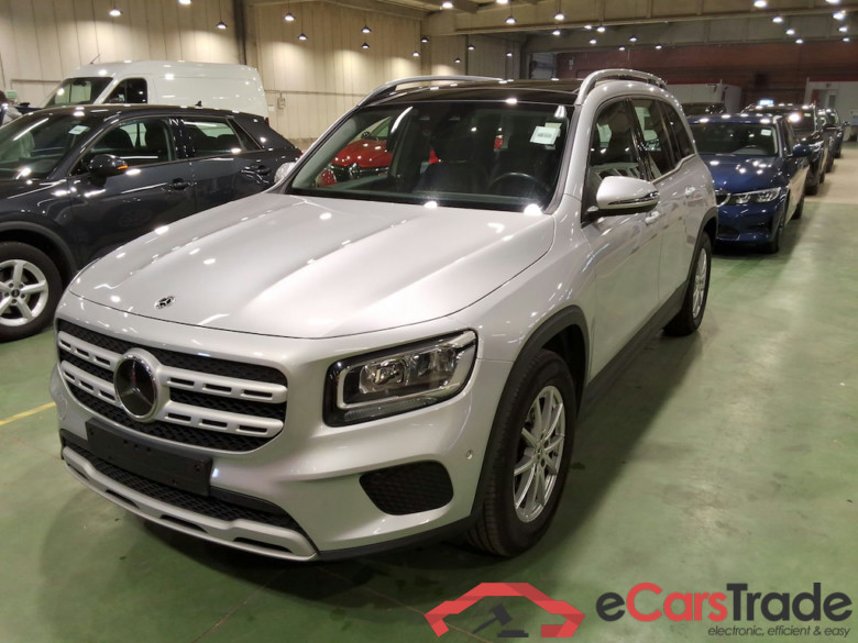 MERCEDES-BENZ CLASS GLB DIESEL (X247) GLB 180 d Business Solution