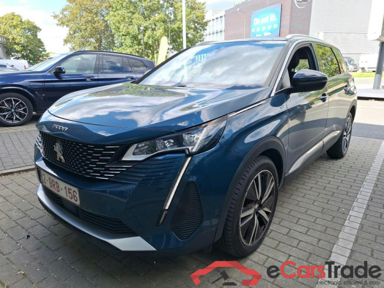 PEUGEOT 5008 1.5 BLUEHDI 130 AUTO GT PACK #1