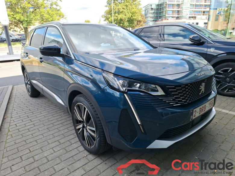 PEUGEOT 5008 1.5 BLUEHDI 130 AUTO GT PACK #2