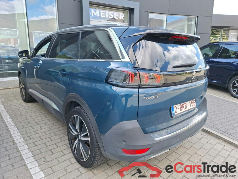 PEUGEOT 5008 1.5 BLUEHDI 130 AUTO GT PACK #3