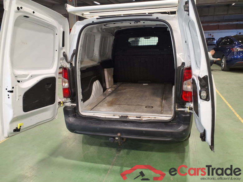 PEUGEOT PARTNER 1.5 BHDI L2 HEAVY 75KW PREMIUM #3