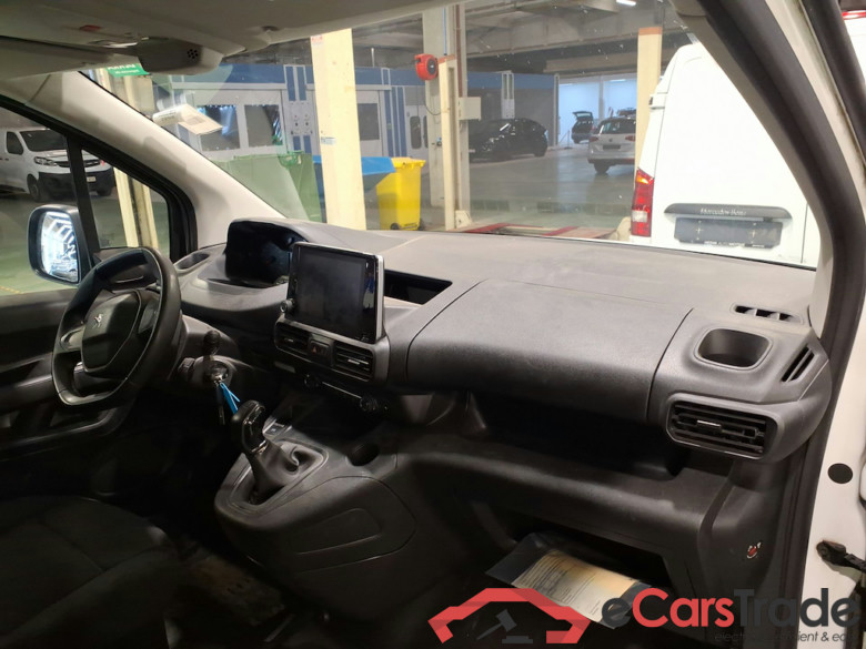 PEUGEOT PARTNER 1.5 BHDI L2 HEAVY 75KW PREMIUM #6