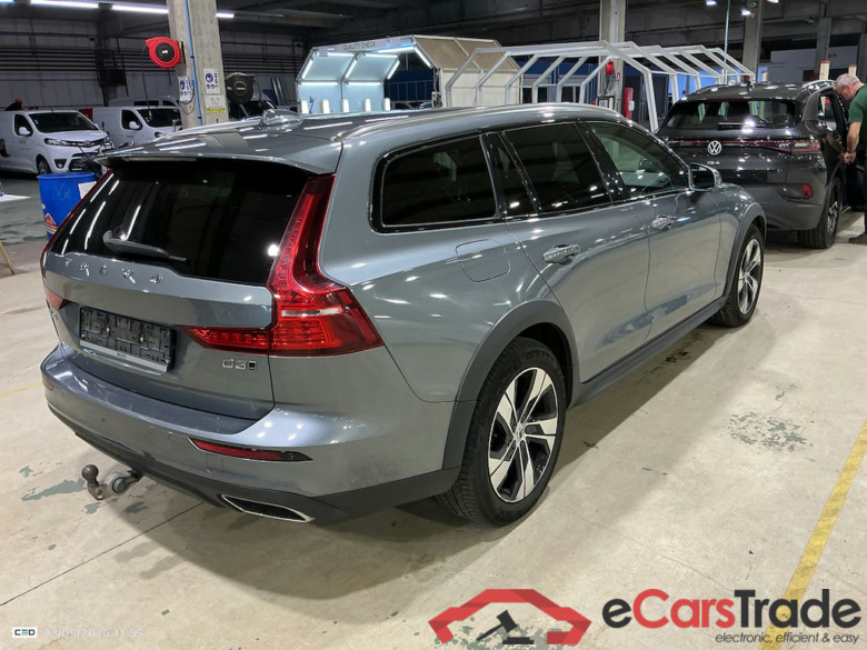 VOLVO V60 CROSS COUNTRY DIESEL - 201 2.0 D3 AWD Geartronic #4