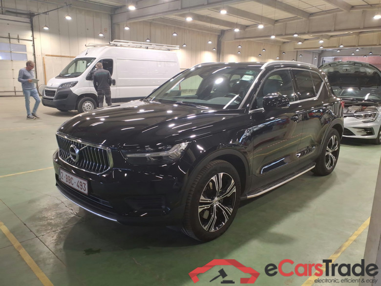 VOLVO XC40 1.5 T4 RECHARGE GEARTR. INSCRIPTION #1