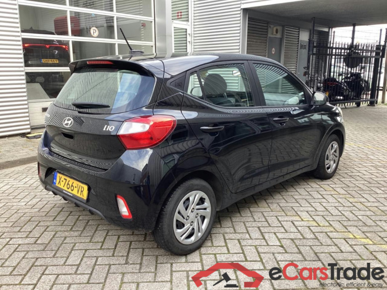 HYUNDAI I10 1.0 Comfort Smart 5p #3