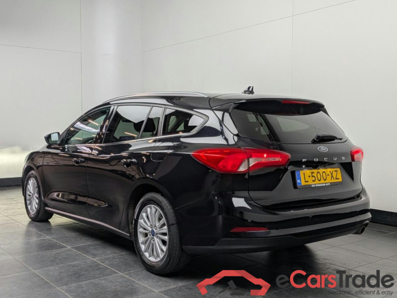 FORD Focus wagon 1.0 EcoB. Tit. XBns #4