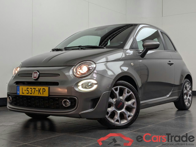 FIAT 500 1.0 Hybrid Sport #1