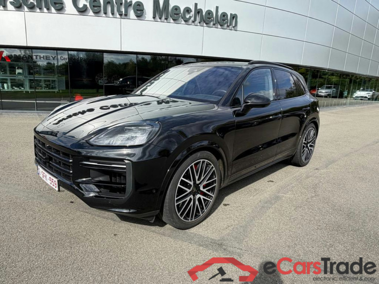 PORSCHE Cayenne E-Hybrid (PHEV)
