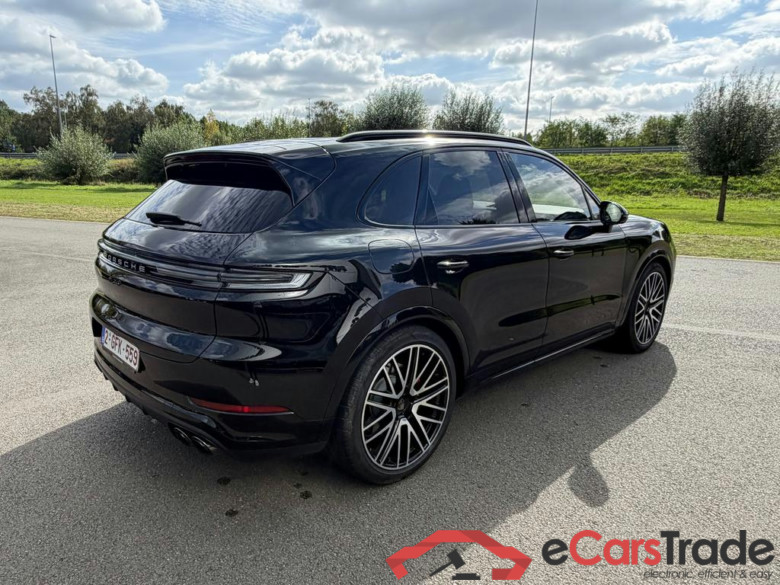 PORSCHE Cayenne E-Hybrid (PHEV) #2