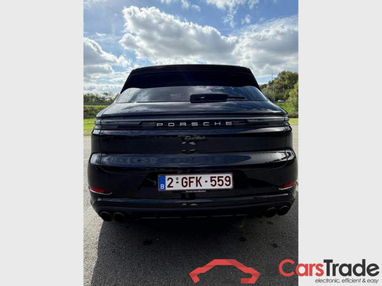PORSCHE Cayenne E-Hybrid (PHEV) #5