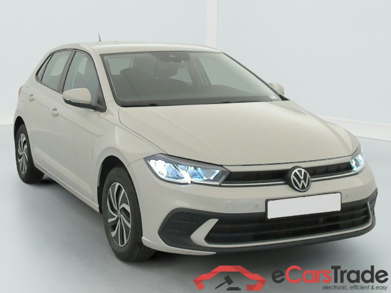 Volkswagen Polo Life Plus 1.0 TSI 95 S&S DSG7