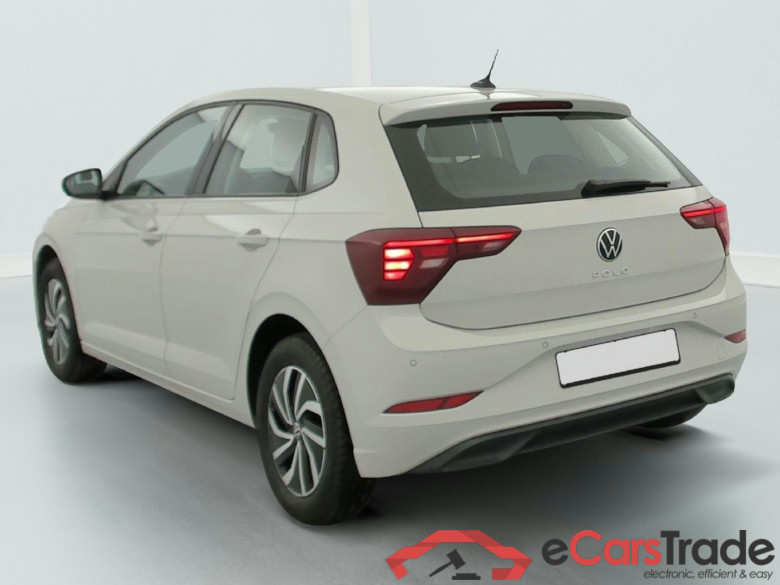 Volkswagen Polo Life Plus 1.0 TSI 95 S&S DSG7 #5