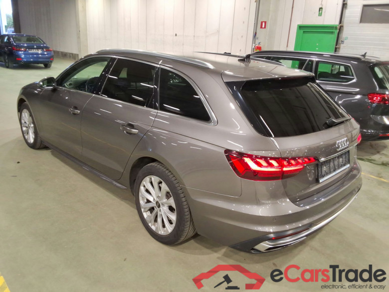 AUDI A4 AVANT 2.0 30 TDI 100KW S TR ADV BUSINESS ED #2