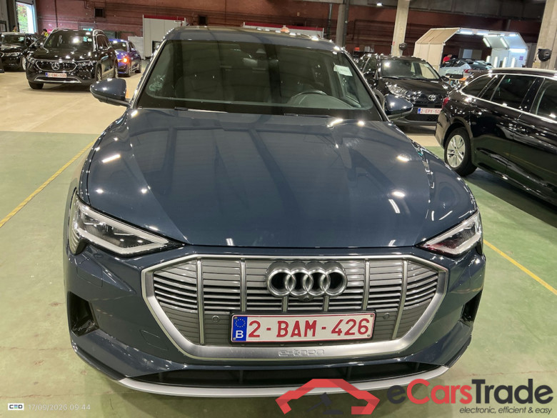 AUDI E-TRON SPORTBACK 95 kWh 55 Quattro Advanced #2