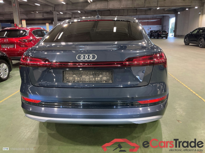 AUDI E-TRON SPORTBACK 95 kWh 55 Quattro Advanced #5