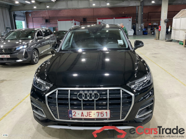 AUDI Q5 2.0 35 TDI S TRONIC B. ED. ADVANCED #2
