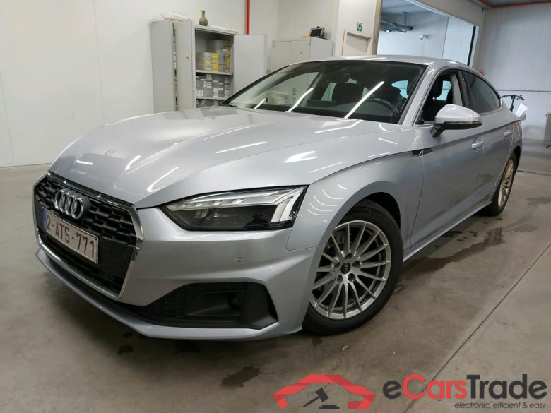AUDI - AUD A5 SB 30 TDI 136PK S-Tronic Business Edition Pack Business Plus With Comfort Seats #1