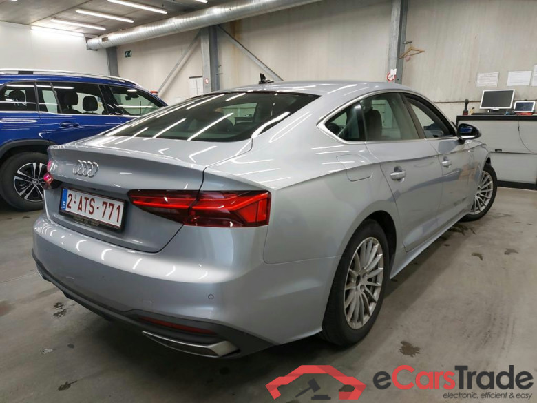 AUDI - AUD A5 SB 30 TDI 136PK S-Tronic Business Edition Pack Business Plus With Comfort Seats #2