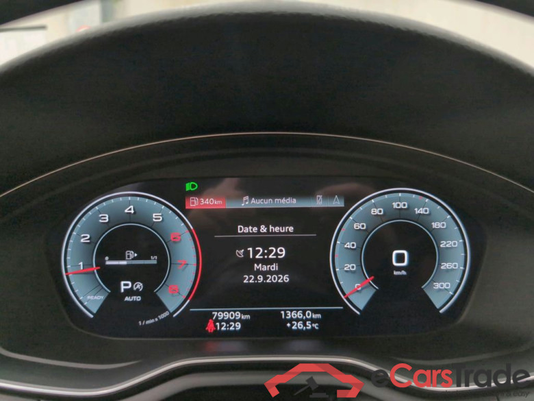 AUDI - AUD A5 SB 35 TFSI 150PK S-Tronic Business Edition Attraction & Pack Business Plus With Heated Seats & Matrix LED & Parking Assistant Pack * PETROL * #5