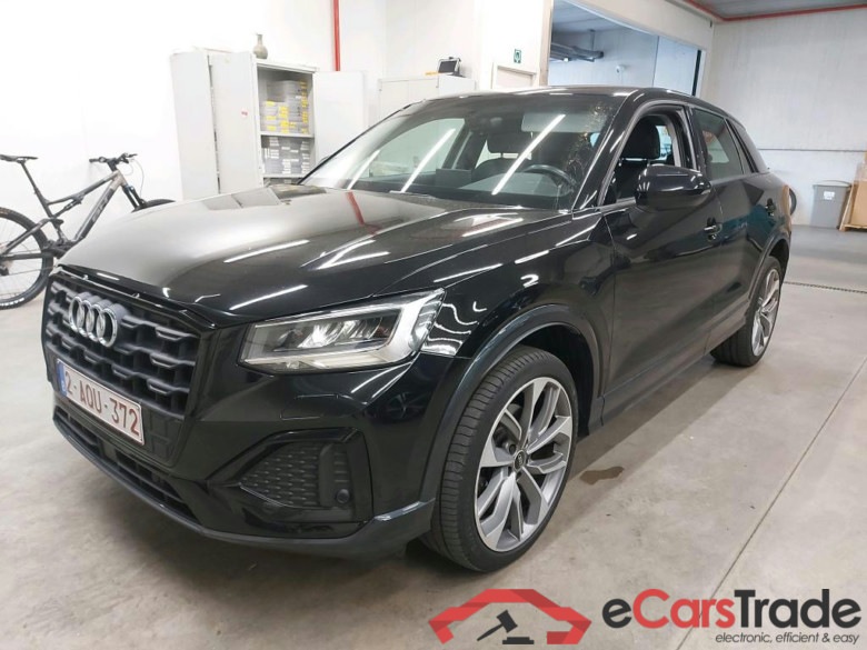 AUDI - AUD Q2 30 TDI 116PK Advanced Pack Business Plus & Towing Hook #1