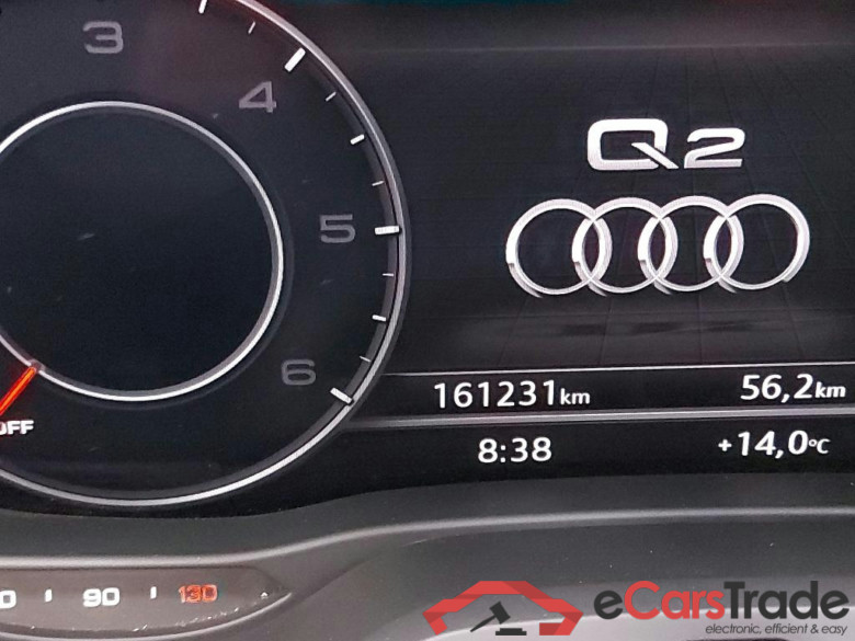 AUDI - AUD Q2 30 TDI 116PK Advanced Pack Business Plus & Towing Hook #5