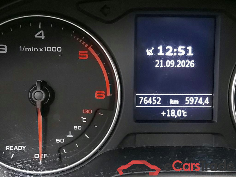 AUDI - AUD Q2 30 TDI 116PK Pack Business Plus With Heated Seats & Comfort Key & Rear Camera & Towing Hook #5