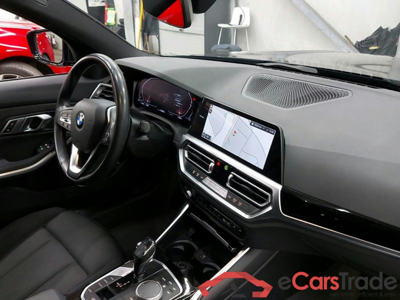 BMW - BMW 3 TOURING 318dA 136PK Business Edition Advantage & Pack Travel & Pack Business & PDC Front & Rear #3