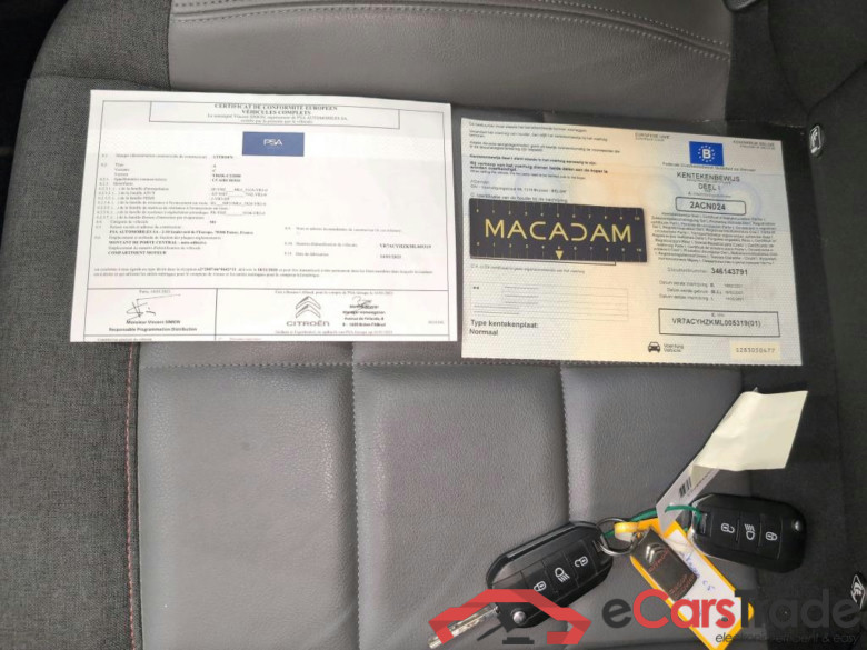 CITROËN - CIT C5 AIRCROSS BlueHDi 131PK Business GPS #4