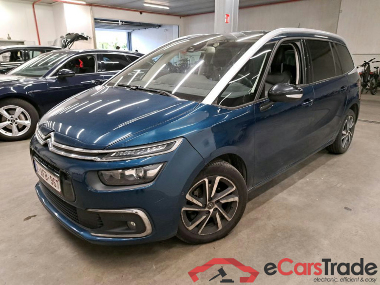CITROËN - CIT GRAND C4 SPACETOURER BlueHDi 130PK EAT8 Business Lounge & Towing Hook #1
