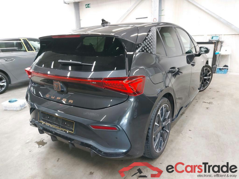 CUPRA - CUP BORN BEV 82Kwh 231PK eBOOST With  Heat Pump & Pack AR HUD & Dynamica Gray Granite Seats & Pilot Plus M & Beates Audio & 20 Inch Alloy  * ELECTRIC * #2