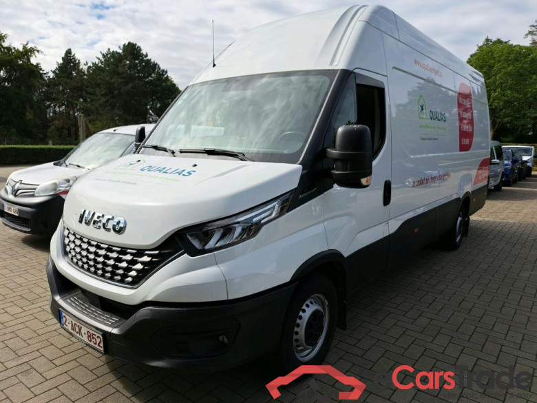 IVECO - IVE DAILY TD 35S16V 156PK 4100 HRF 3500 H3 With Cargo Tail Lift #1